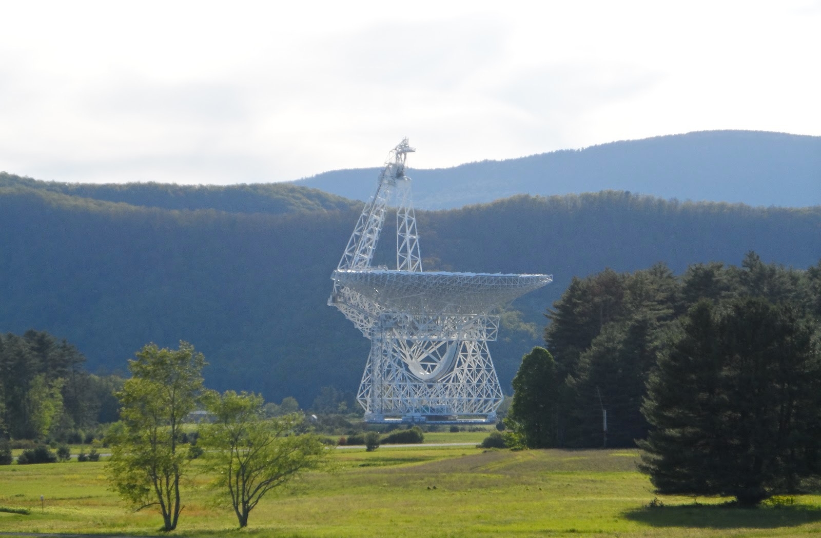 green bank radiotelescope