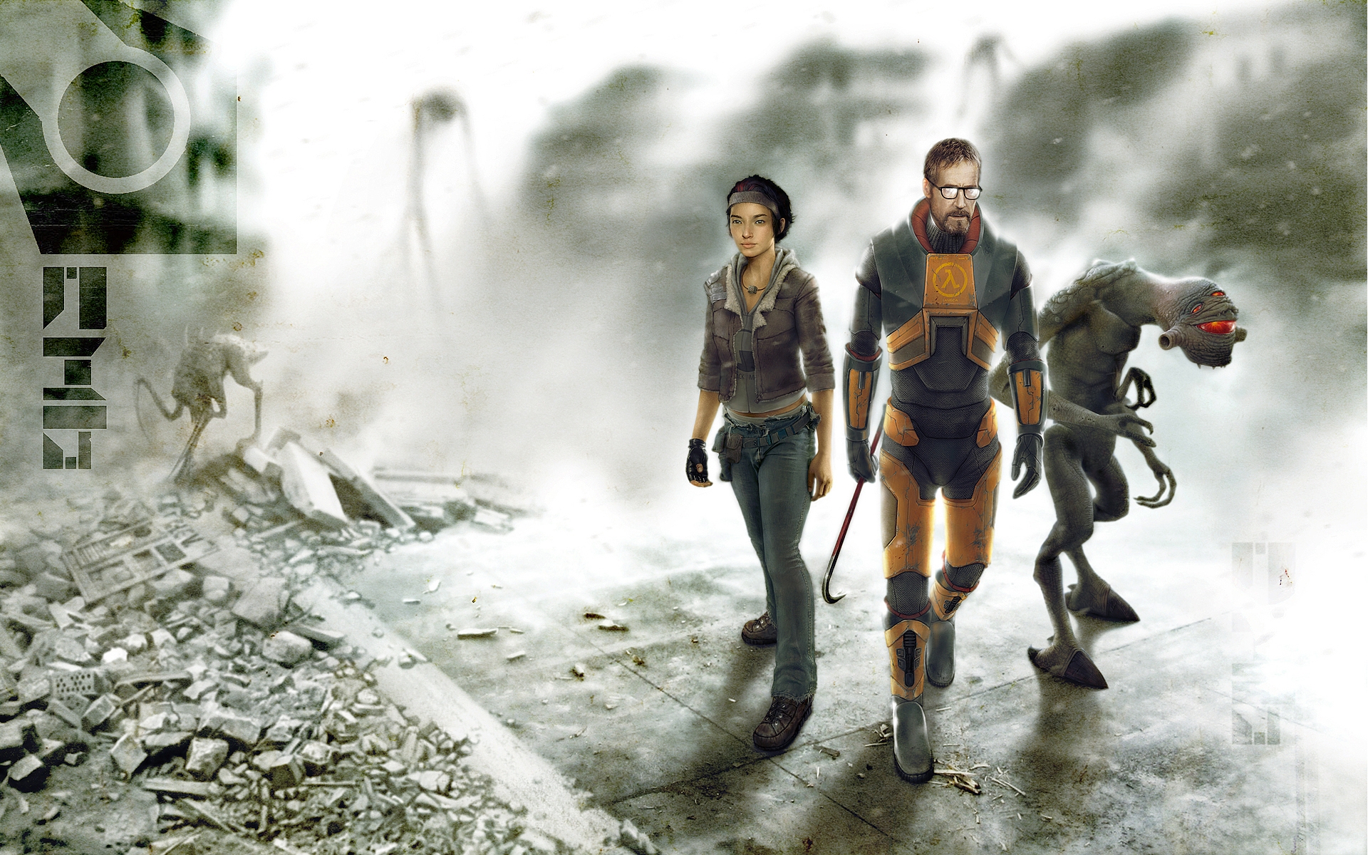 half life half life
