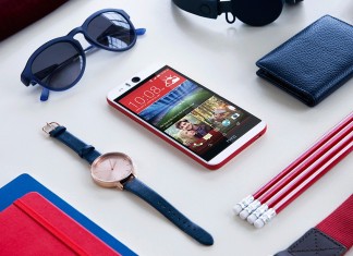htc desire eye collection