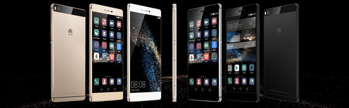 huawei p8