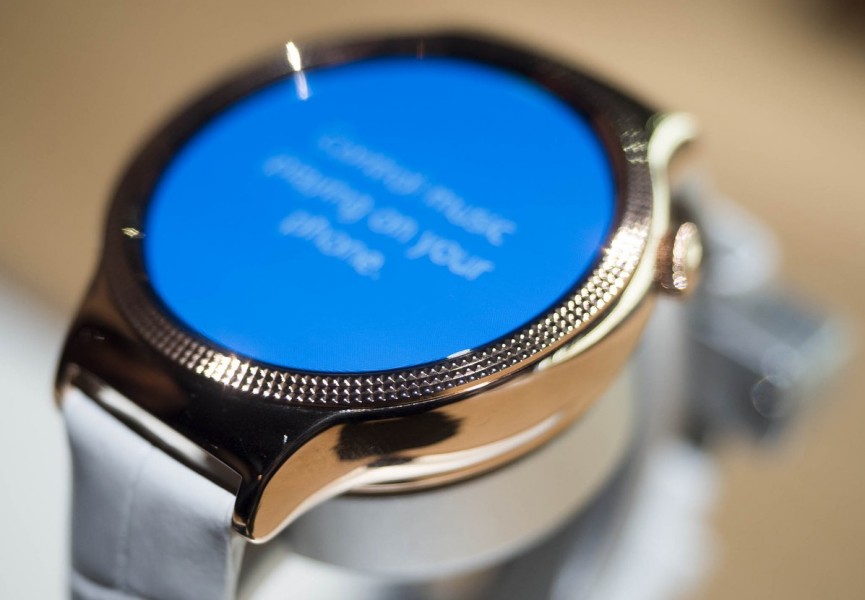 huawei watch elegant