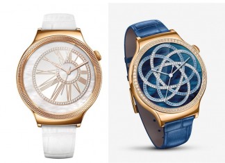 huawei watch elegant et jewel