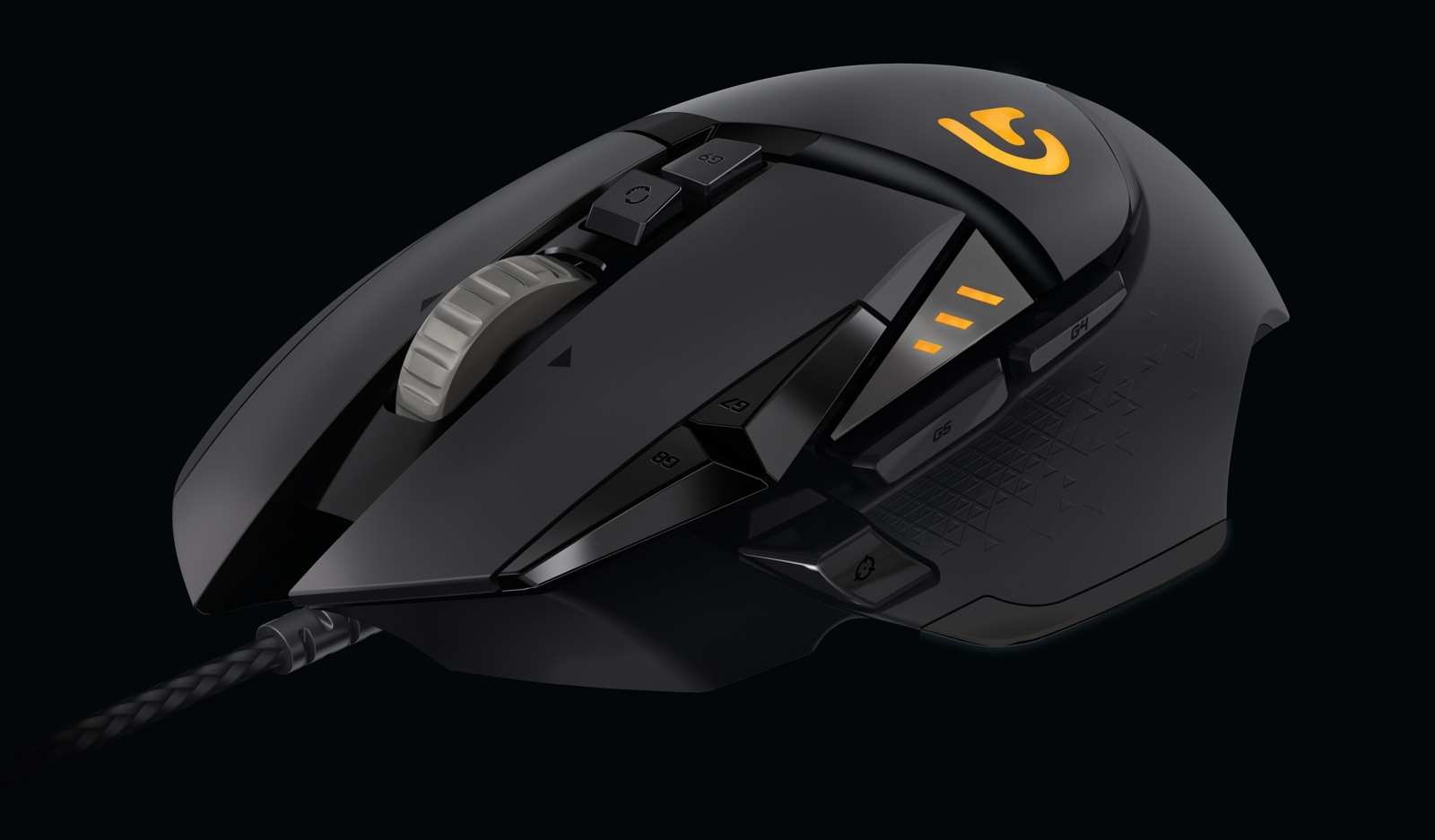 logitech g502 proteus 1 logitech g502 proteus 1