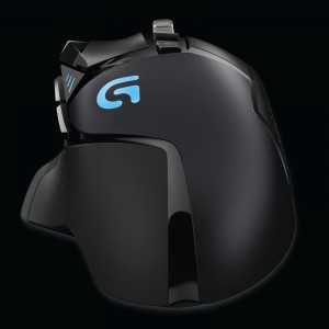 logitech g502 proteus 2