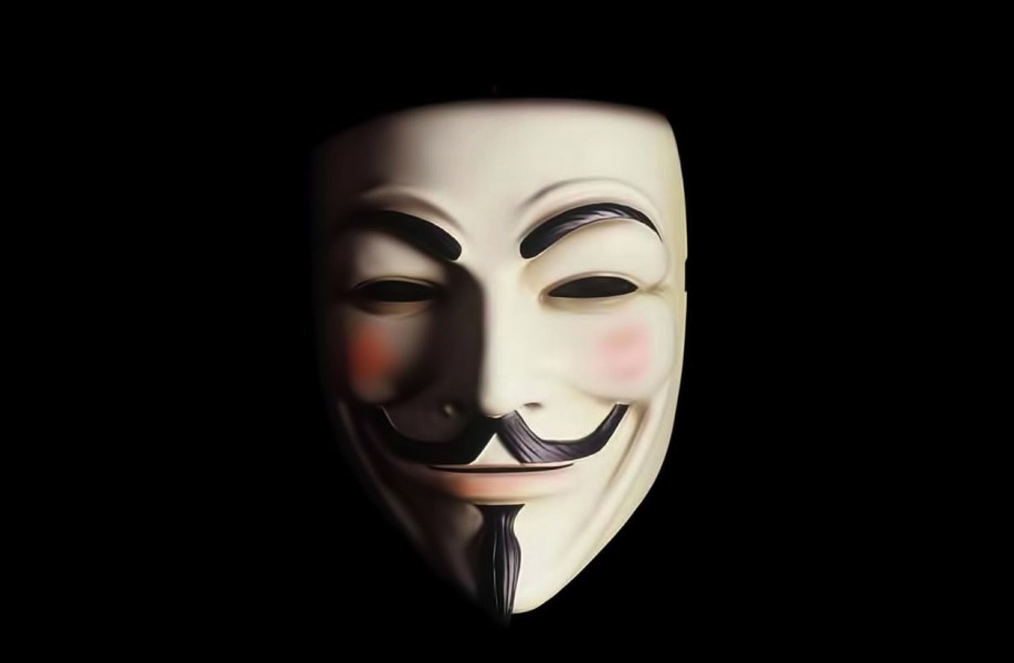 masque anonymous guy fawkes