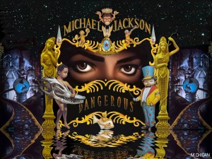 michael jackson dangerous