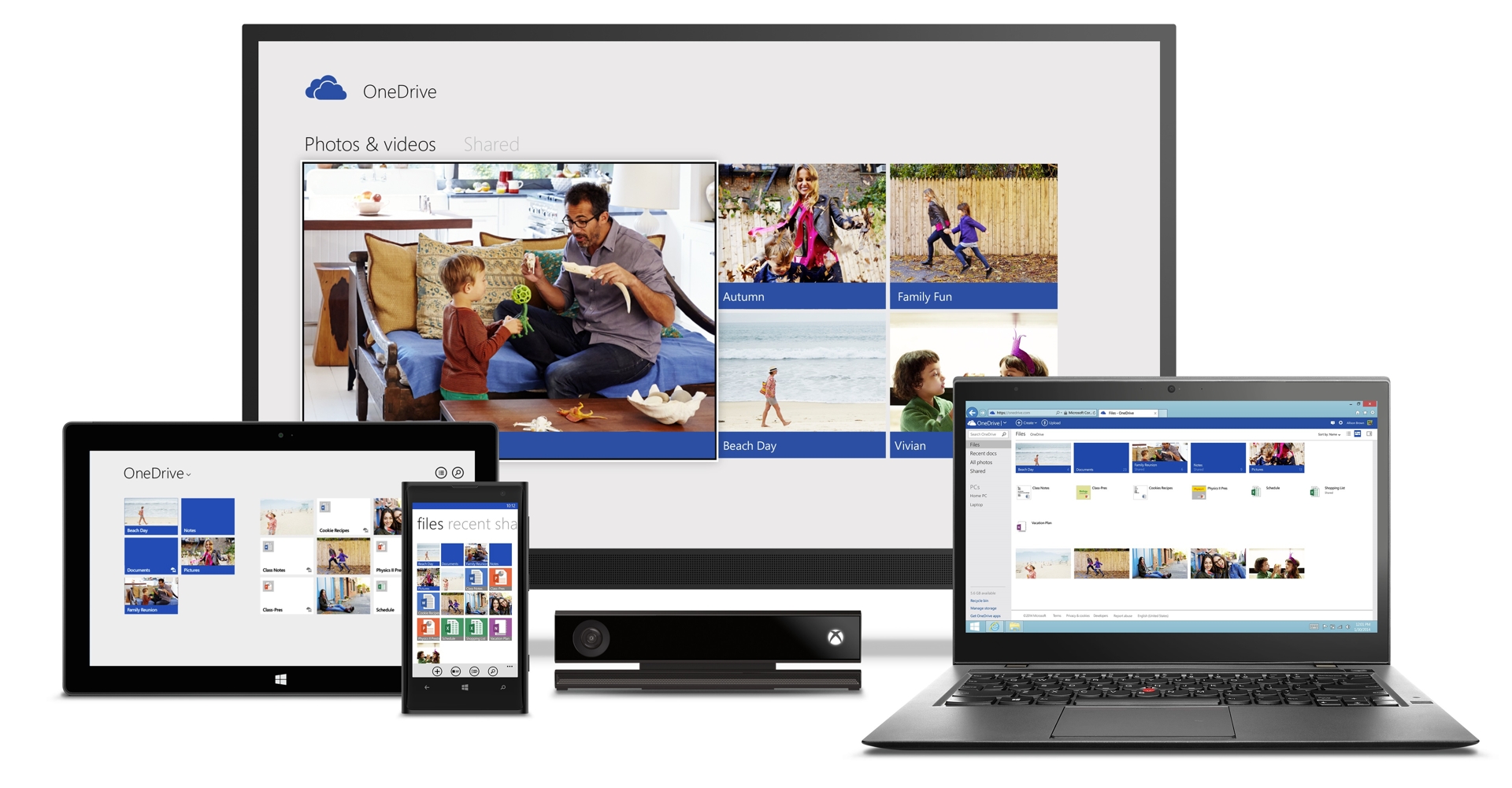 microsoft onedrive