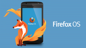 Mozilla Firefox OS
