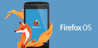 Mozilla Firefox OS