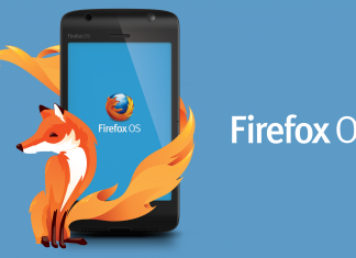 Mozilla Firefox OS