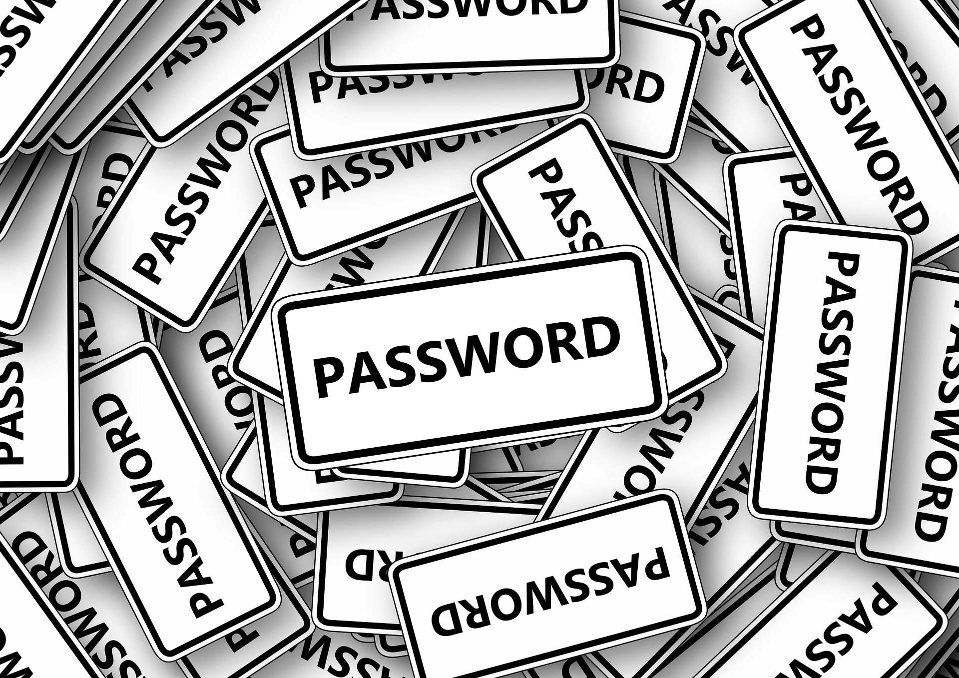 Password Les Français sont loin d’être des génies du mot de passe