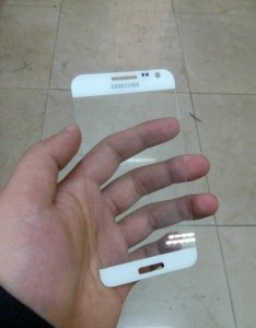 samung galaxy s7 panneau