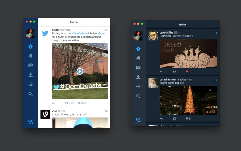twitter 4 osx twitter 4 osx
