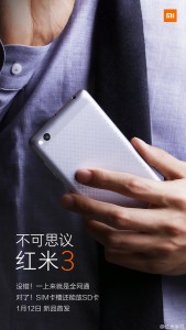 xiaomi redmi 3