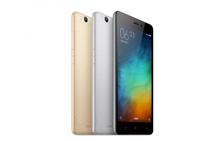 xiaomi redmi 3 cov