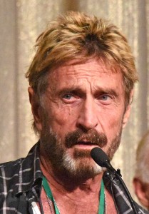 John McAfee - Defcon 2014 John McAfee - Defcon 2014