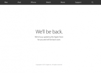 Apple Store en ligne