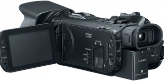 Caméscope Canon nouvelle série X 2016