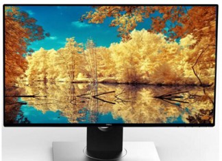 Dell écran U2417h