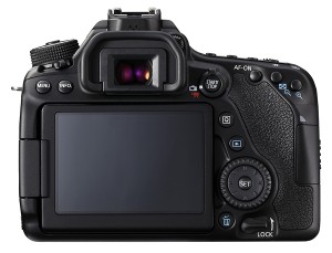 EOS 80D LCD BCK