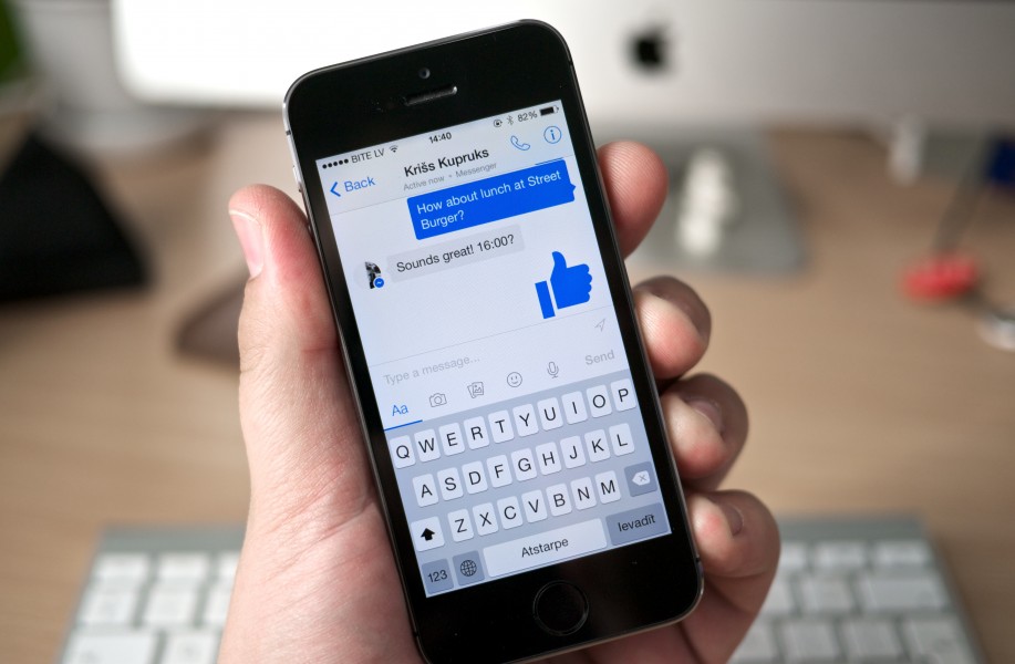 Facebook Messenger Facebook Messenger