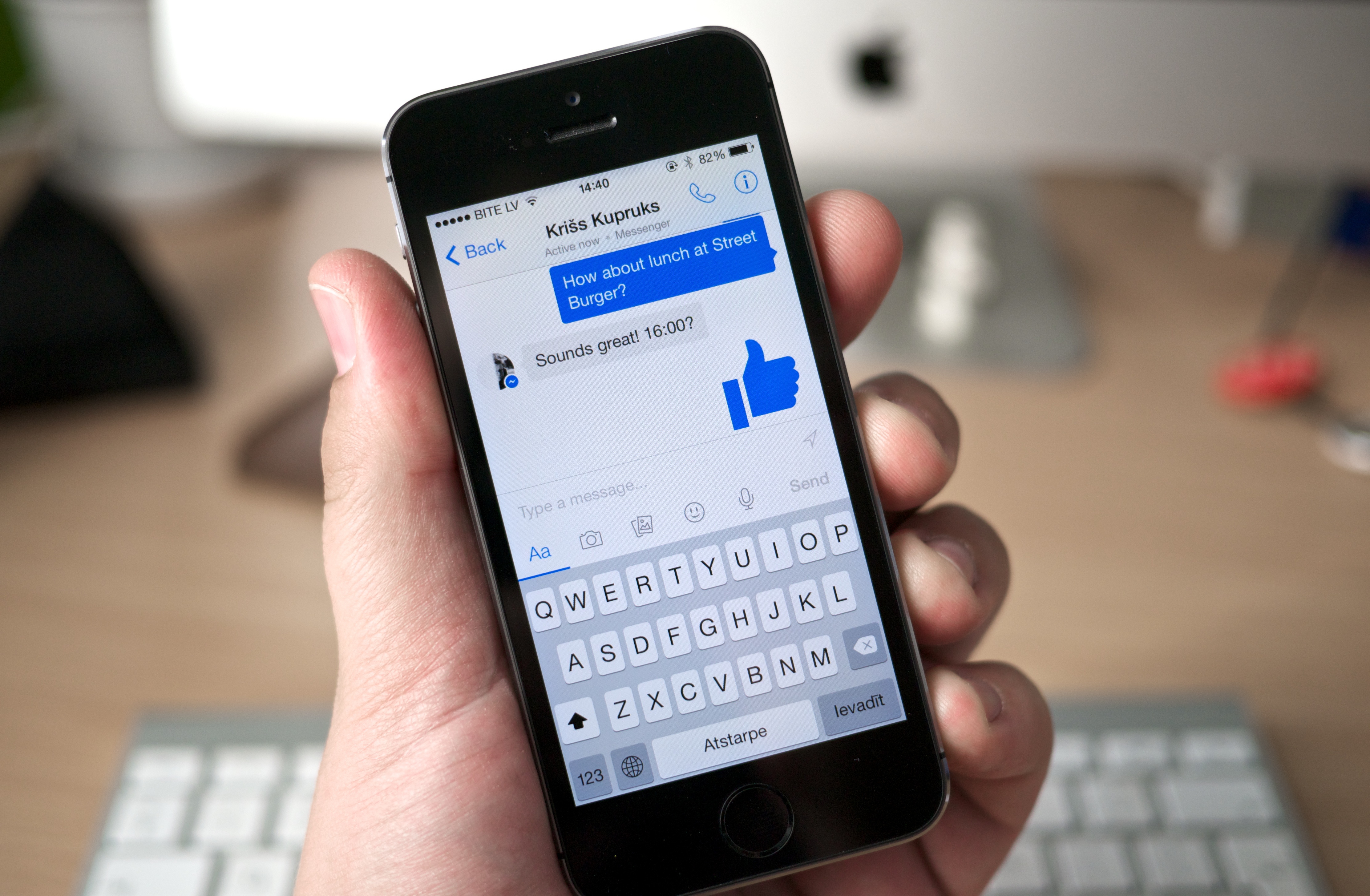 Facebook Messenger Le gouvernement américain somme Facebook de lui donner accès aux conversations Messenger
