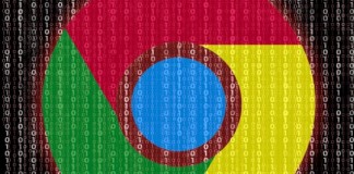 Google Chrome faille de sécurité