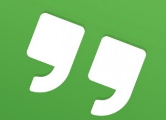 Google Hangouts Logo