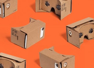 Google Cardboard, casque de réalité virtuelle