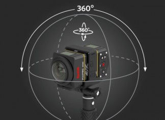 Kodak Pixpro SP360 4K