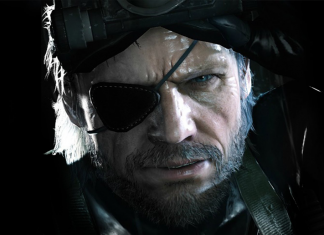 Metal gear solid 5