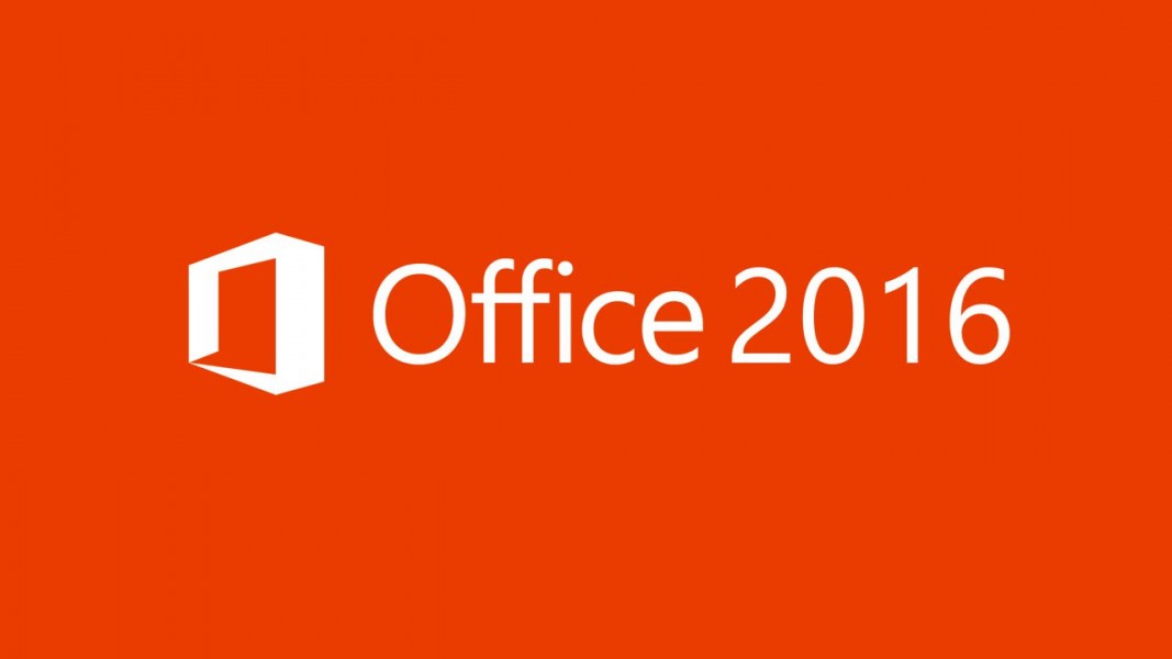 Microsoft Office 2016 Microsoft Office 2016