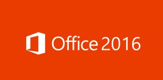 Microsoft Office 2016