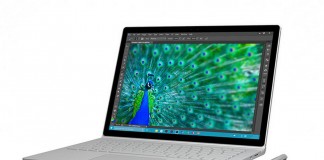 Microsoft surface book