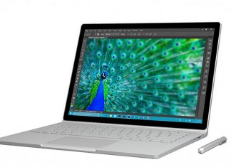 Microsoft surface book