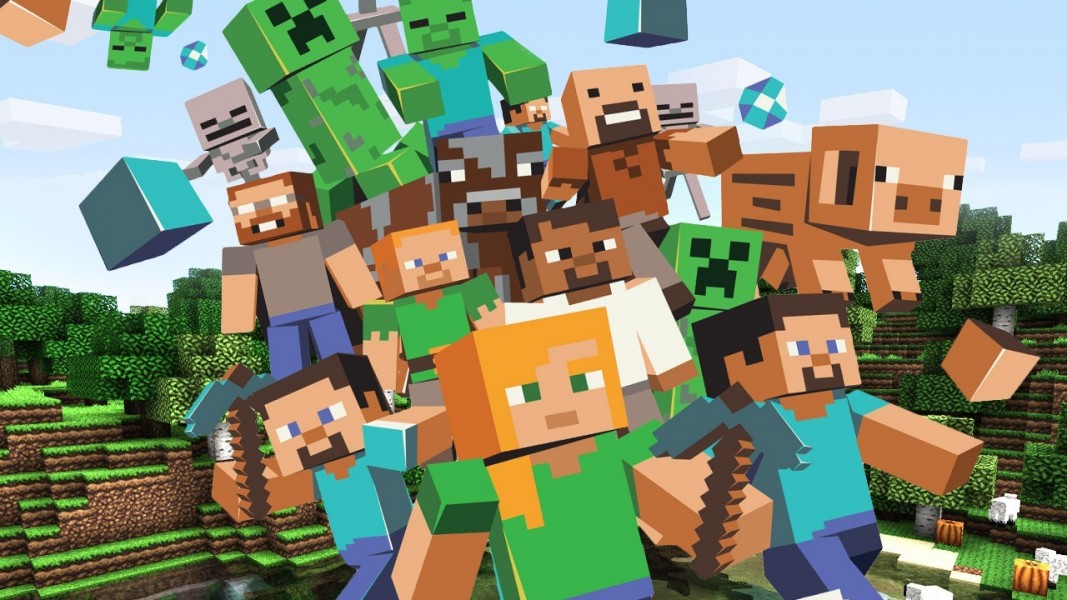 Minecraft Minecraft