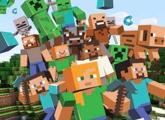 Minecraft