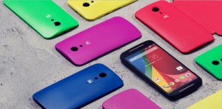 Motorola Moto G 2015