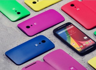 Motorola Moto G 2015