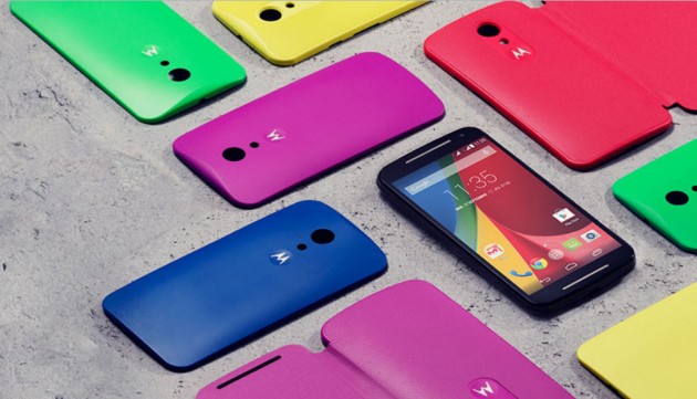 Motorola Moto G 2015 Motorola Moto G 2015