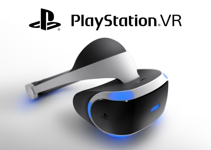 PlayStation VR casque de réalité virtuelle de Sony