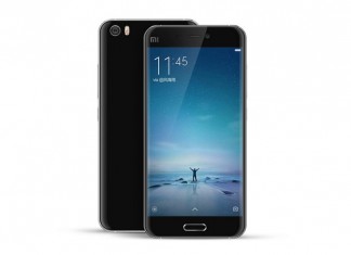 Xiaomi Mi 5, modèle Noir