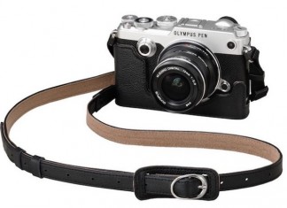 appareil photo Olympus PEN-F