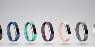 bracelet connecté fitbit alta