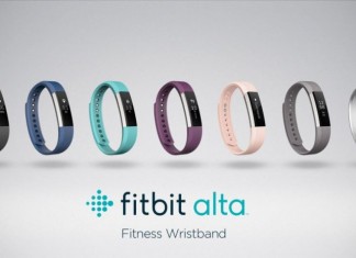 bracelet connecté fitbit alta