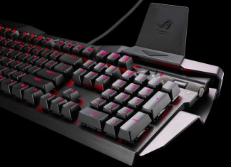 clavier mécanique Asus