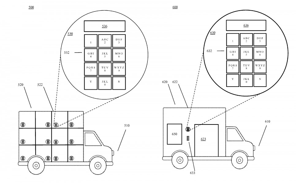 google camion 00