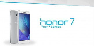 honor 7