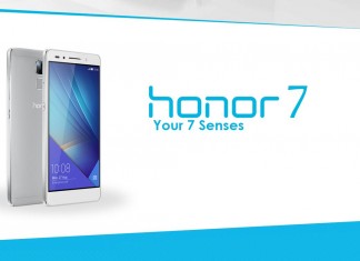 honor 7