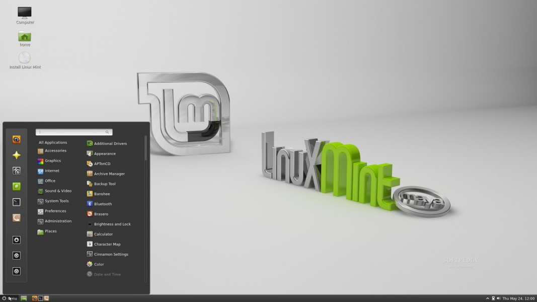 linux mint linux mint